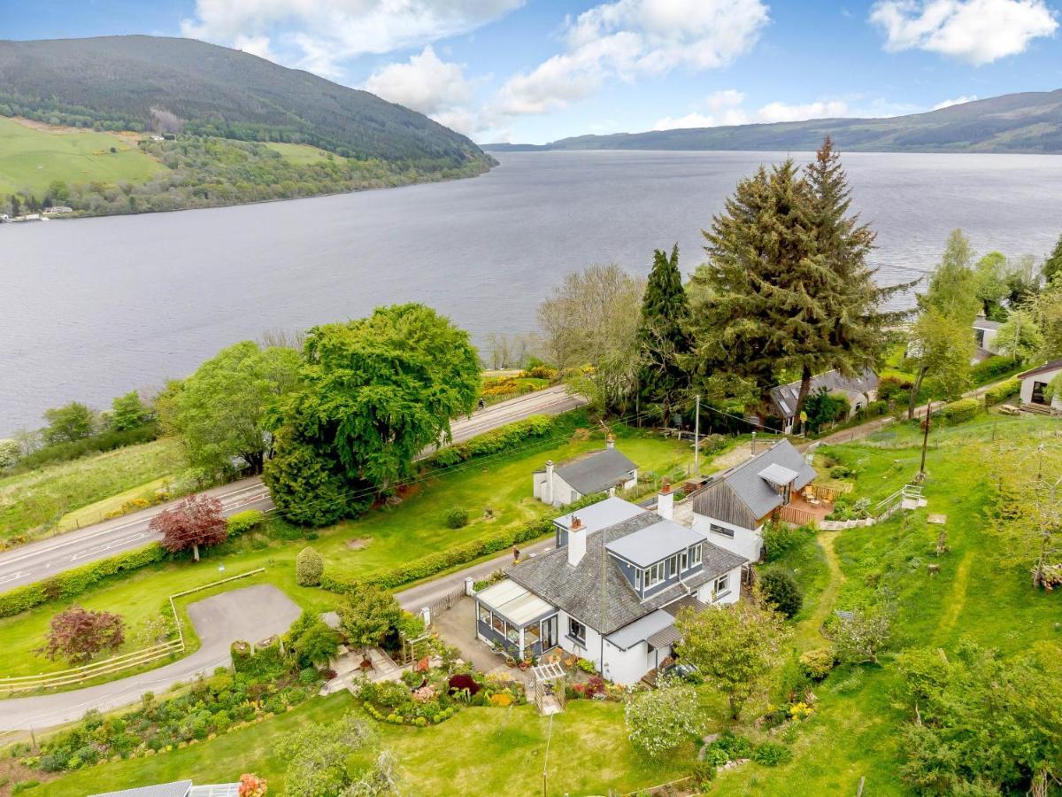 Urquhart Bay B&B Drumnadrochit Exterior photo